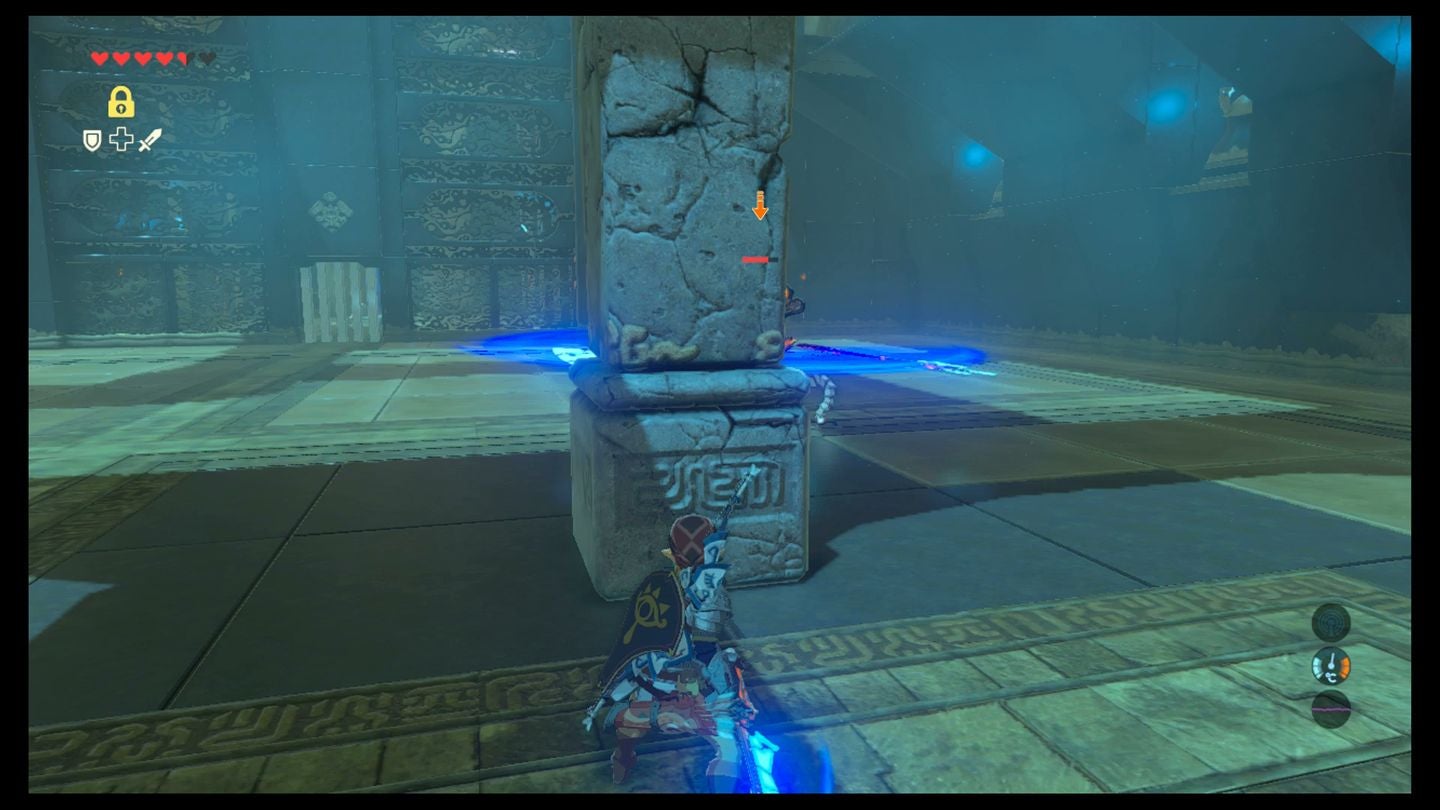 Zelda Breath of the Wild Test of Strength locations and tips for